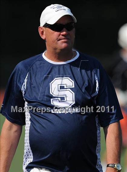 Thumbnail 2 in Ridgefield vs. Staples (CIAC Class L Semifinal) photogallery.