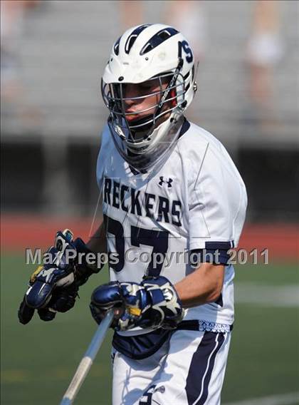 Thumbnail 3 in Ridgefield vs. Staples (CIAC Class L Semifinal) photogallery.