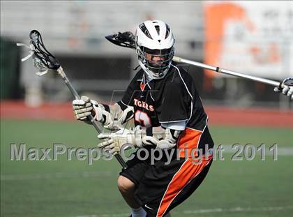 Thumbnail 1 in Ridgefield vs. Staples (CIAC Class L Semifinal) photogallery.