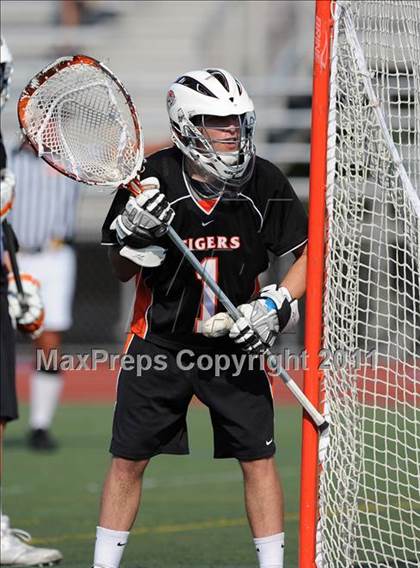 Thumbnail 1 in Ridgefield vs. Staples (CIAC Class L Semifinal) photogallery.
