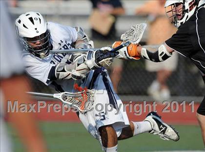Thumbnail 1 in Ridgefield vs. Staples (CIAC Class L Semifinal) photogallery.