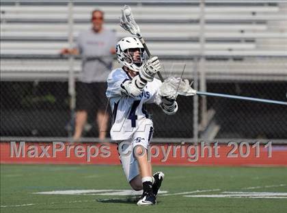 Thumbnail 3 in Ridgefield vs. Staples (CIAC Class L Semifinal) photogallery.