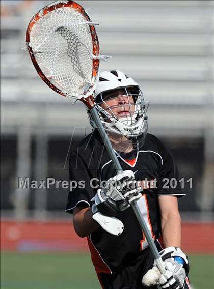 Thumbnail 2 in Ridgefield vs. Staples (CIAC Class L Semifinal) photogallery.