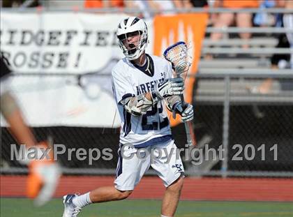 Thumbnail 2 in Ridgefield vs. Staples (CIAC Class L Semifinal) photogallery.