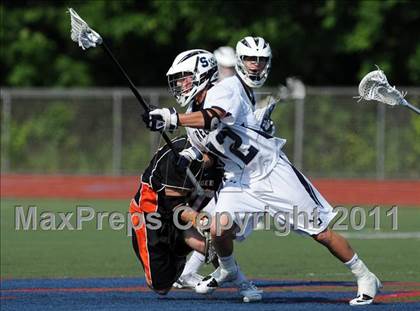 Thumbnail 1 in Ridgefield vs. Staples (CIAC Class L Semifinal) photogallery.
