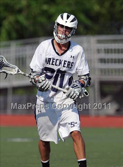 Thumbnail 1 in Ridgefield vs. Staples (CIAC Class L Semifinal) photogallery.