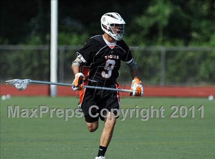 Thumbnail 1 in Ridgefield vs. Staples (CIAC Class L Semifinal) photogallery.