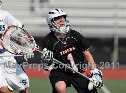 Thumbnail 3 in Ridgefield vs. Staples (CIAC Class L Semifinal) photogallery.