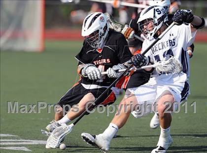 Thumbnail 3 in Ridgefield vs. Staples (CIAC Class L Semifinal) photogallery.
