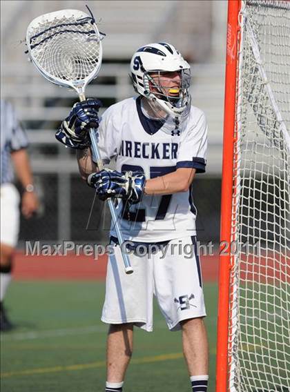 Thumbnail 2 in Ridgefield vs. Staples (CIAC Class L Semifinal) photogallery.
