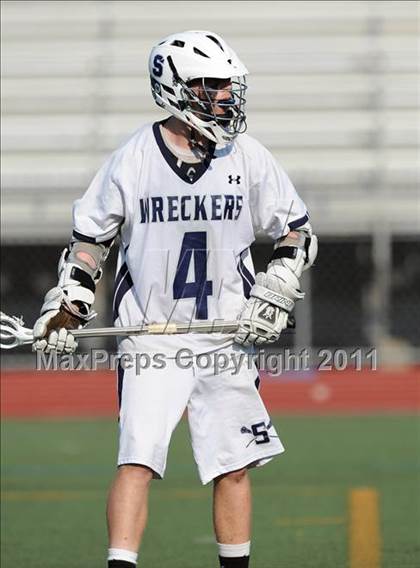 Thumbnail 2 in Ridgefield vs. Staples (CIAC Class L Semifinal) photogallery.