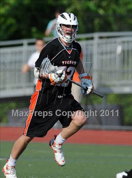 Thumbnail 2 in Ridgefield vs. Staples (CIAC Class L Semifinal) photogallery.