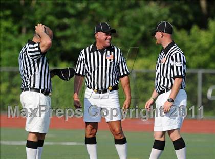 Thumbnail 3 in Ridgefield vs. Staples (CIAC Class L Semifinal) photogallery.