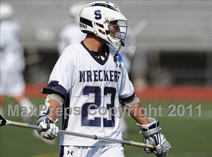 Thumbnail 3 in Ridgefield vs. Staples (CIAC Class L Semifinal) photogallery.