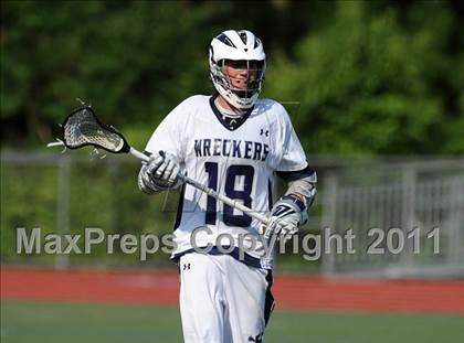 Thumbnail 2 in Ridgefield vs. Staples (CIAC Class L Semifinal) photogallery.