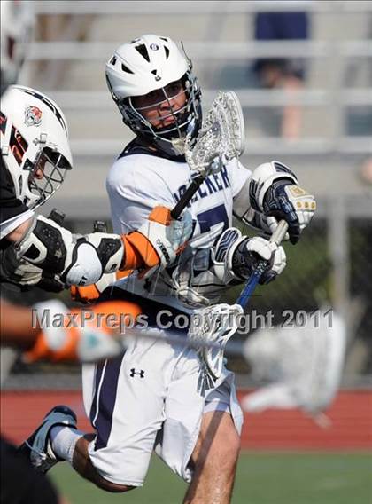 Thumbnail 2 in Ridgefield vs. Staples (CIAC Class L Semifinal) photogallery.