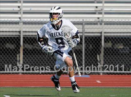 Thumbnail 2 in Ridgefield vs. Staples (CIAC Class L Semifinal) photogallery.