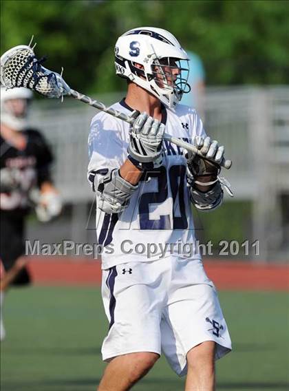Thumbnail 1 in Ridgefield vs. Staples (CIAC Class L Semifinal) photogallery.