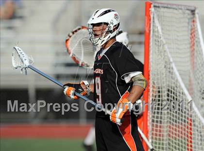 Thumbnail 2 in Ridgefield vs. Staples (CIAC Class L Semifinal) photogallery.