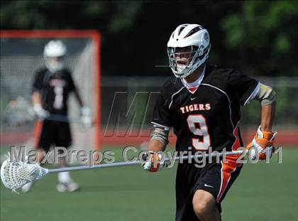 Thumbnail 1 in Ridgefield vs. Staples (CIAC Class L Semifinal) photogallery.