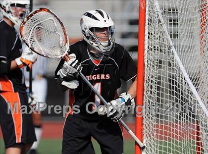Thumbnail 3 in Ridgefield vs. Staples (CIAC Class L Semifinal) photogallery.