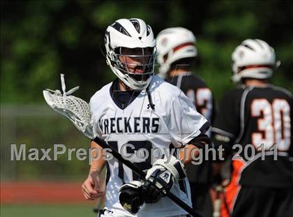 Thumbnail 1 in Ridgefield vs. Staples (CIAC Class L Semifinal) photogallery.