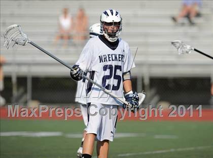 Thumbnail 3 in Ridgefield vs. Staples (CIAC Class L Semifinal) photogallery.