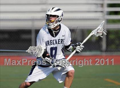 Thumbnail 3 in Ridgefield vs. Staples (CIAC Class L Semifinal) photogallery.