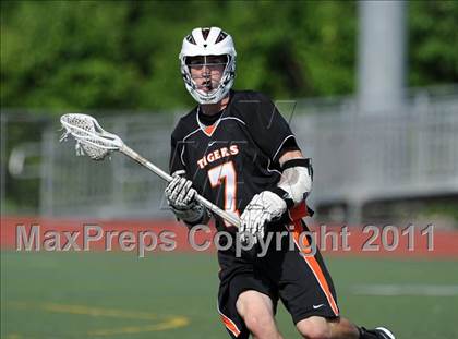 Thumbnail 3 in Ridgefield vs. Staples (CIAC Class L Semifinal) photogallery.