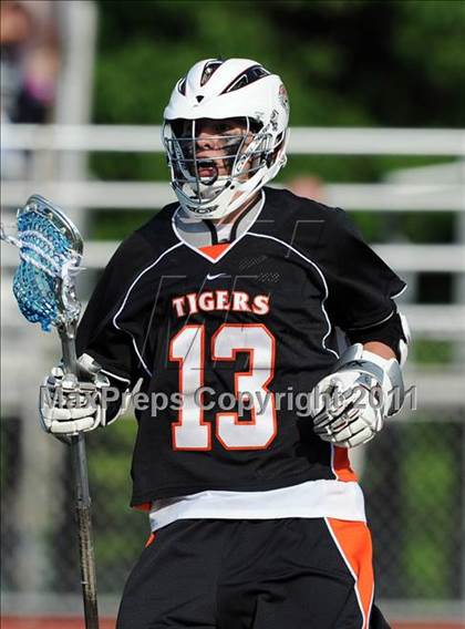 Thumbnail 1 in Ridgefield vs. Staples (CIAC Class L Semifinal) photogallery.