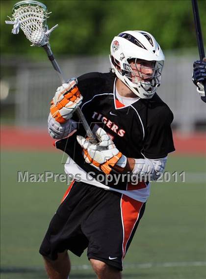Thumbnail 1 in Ridgefield vs. Staples (CIAC Class L Semifinal) photogallery.