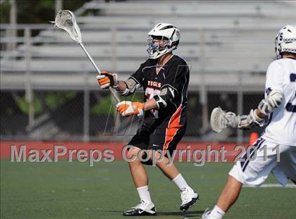Thumbnail 3 in Ridgefield vs. Staples (CIAC Class L Semifinal) photogallery.