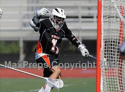Thumbnail 1 in Ridgefield vs. Staples (CIAC Class L Semifinal) photogallery.