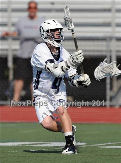 Thumbnail 2 in Ridgefield vs. Staples (CIAC Class L Semifinal) photogallery.