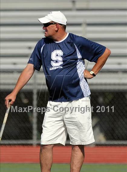Thumbnail 1 in Ridgefield vs. Staples (CIAC Class L Semifinal) photogallery.