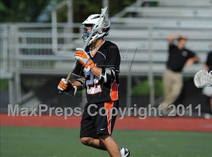 Thumbnail 2 in Ridgefield vs. Staples (CIAC Class L Semifinal) photogallery.