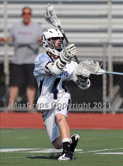 Thumbnail 1 in Ridgefield vs. Staples (CIAC Class L Semifinal) photogallery.