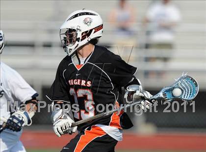 Thumbnail 3 in Ridgefield vs. Staples (CIAC Class L Semifinal) photogallery.