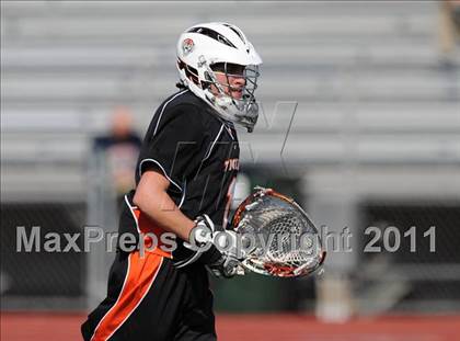Thumbnail 3 in Ridgefield vs. Staples (CIAC Class L Semifinal) photogallery.