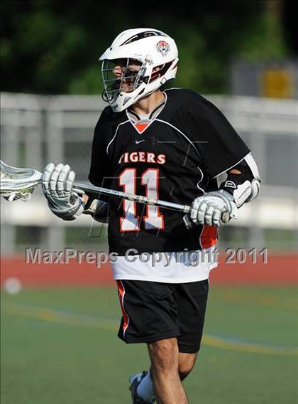 Thumbnail 1 in Ridgefield vs. Staples (CIAC Class L Semifinal) photogallery.