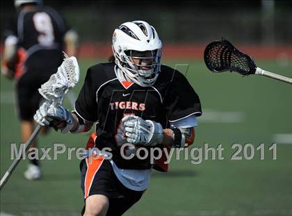Thumbnail 3 in Ridgefield vs. Staples (CIAC Class L Semifinal) photogallery.