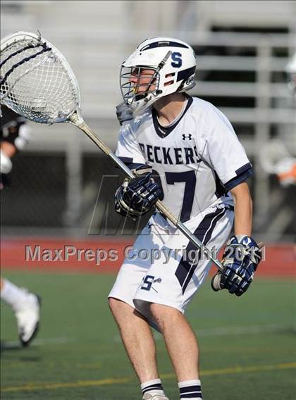 Thumbnail 2 in Ridgefield vs. Staples (CIAC Class L Semifinal) photogallery.