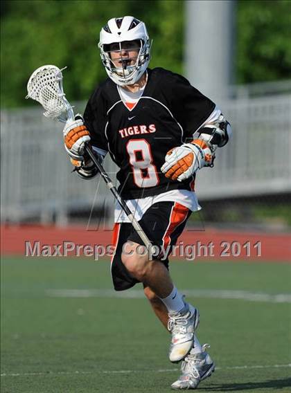 Thumbnail 2 in Ridgefield vs. Staples (CIAC Class L Semifinal) photogallery.