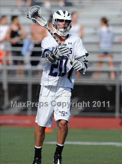 Thumbnail 3 in Ridgefield vs. Staples (CIAC Class L Semifinal) photogallery.