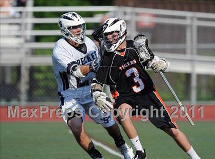 Thumbnail 3 in Ridgefield vs. Staples (CIAC Class L Semifinal) photogallery.