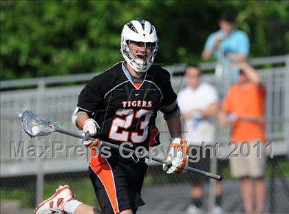 Thumbnail 1 in Ridgefield vs. Staples (CIAC Class L Semifinal) photogallery.
