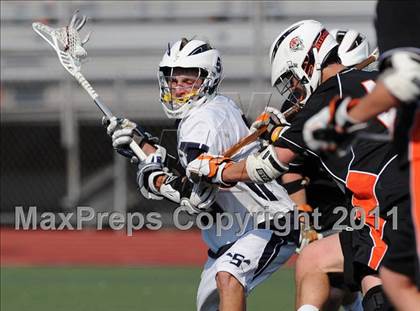 Thumbnail 1 in Ridgefield vs. Staples (CIAC Class L Semifinal) photogallery.