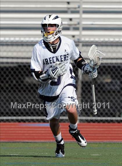 Thumbnail 1 in Ridgefield vs. Staples (CIAC Class L Semifinal) photogallery.