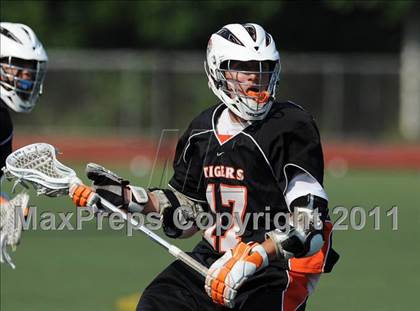 Thumbnail 3 in Ridgefield vs. Staples (CIAC Class L Semifinal) photogallery.