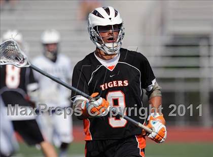 Thumbnail 2 in Ridgefield vs. Staples (CIAC Class L Semifinal) photogallery.